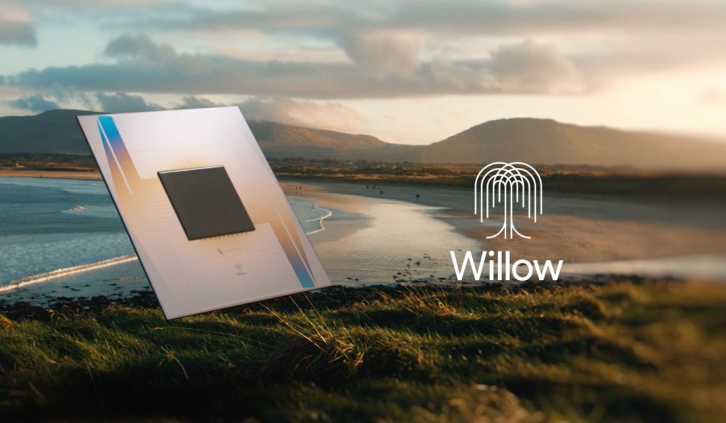 Google's Willow and the Quantum Menace: A Design Perspective 4534