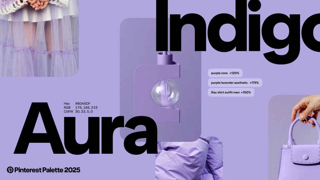 Pinterest Unveils the 2025 Color Palette 2 1