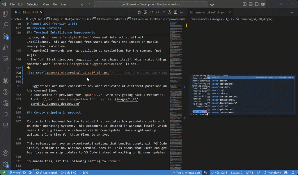 GitHub Copilot Brings Mockups to Life by Generating Code from Images demo alt text