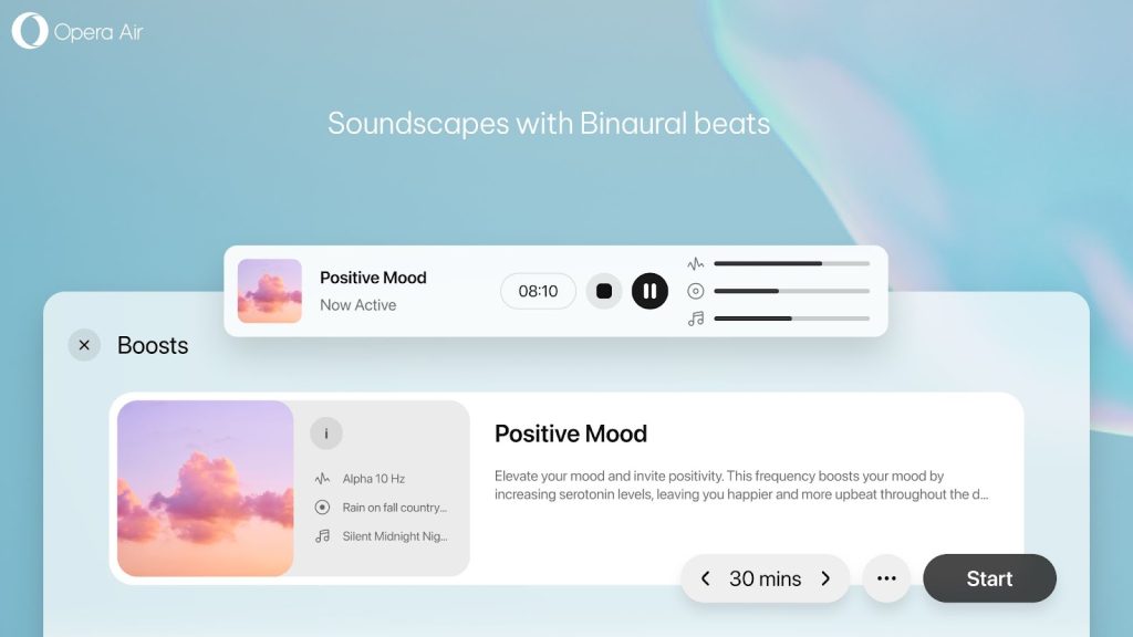 Opera Air: A Mindful Browser That Strikes a Delicate Balance unnamed 3