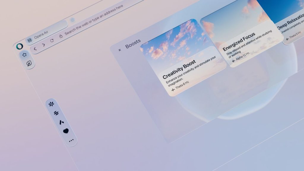 Opera Air: A Mindful Browser That Strikes a Delicate Balance unnamed 2