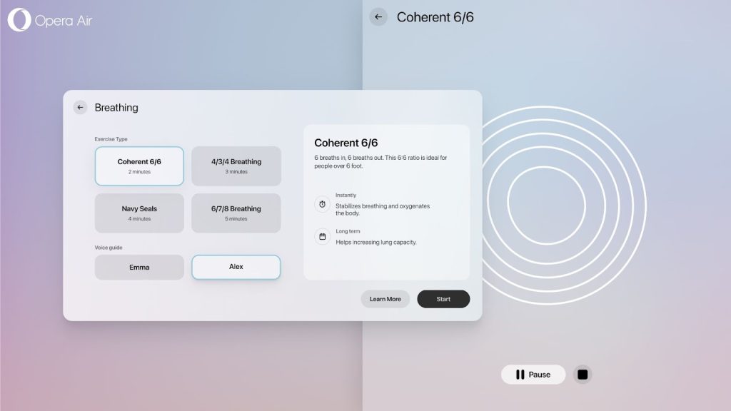 Opera Air: A Mindful Browser That Strikes a Delicate Balance unnamed 1