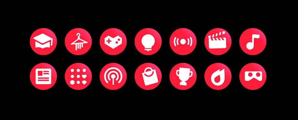 YouTube Unveils a New Red: A Bold and Subtle Brand Evolution 2 2