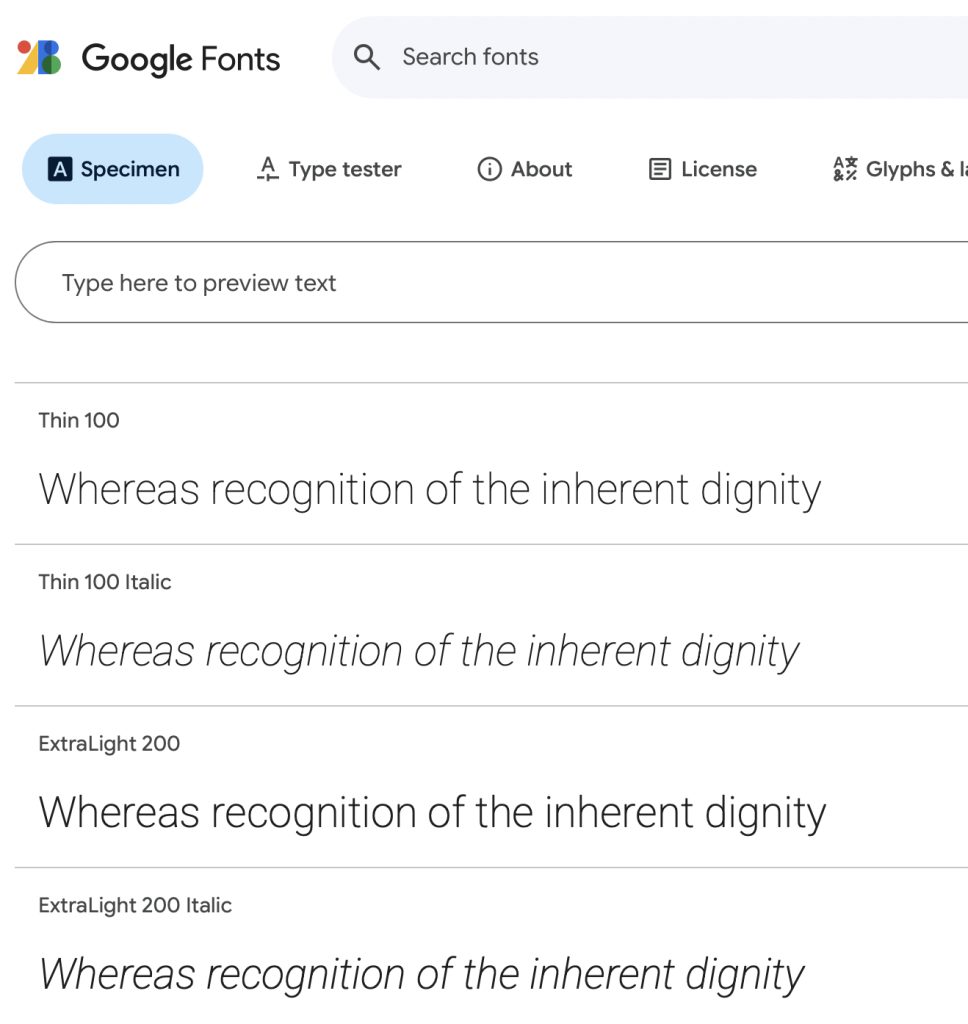 Thin Fonts Are a Usability Nightmare—And Finally, Designers Are Waking Up Screenshot 2025 02 28 at 5.05.35%E2%80%AFPM