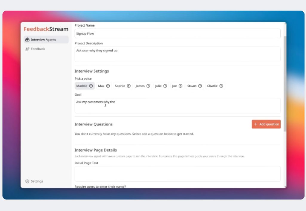 Exciting New Tools for Designers, March 2025 feedbackstream