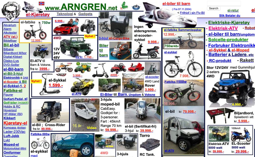 Do Ugly Websites Sell Better? A Contrarian Look at Web Design and Conversion Rates