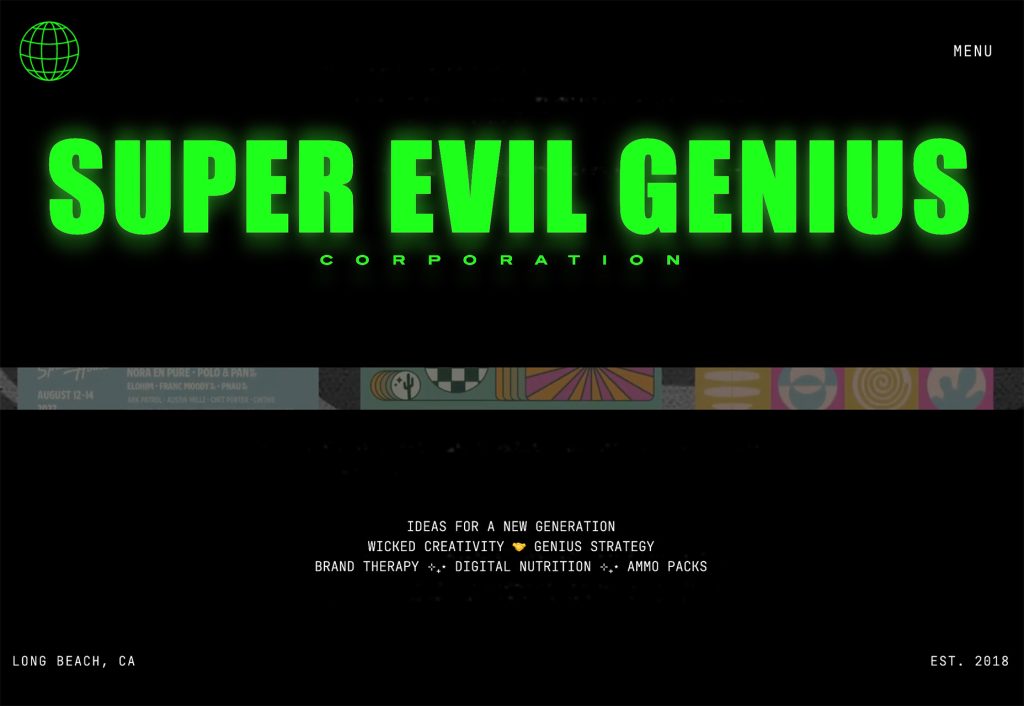 super evil