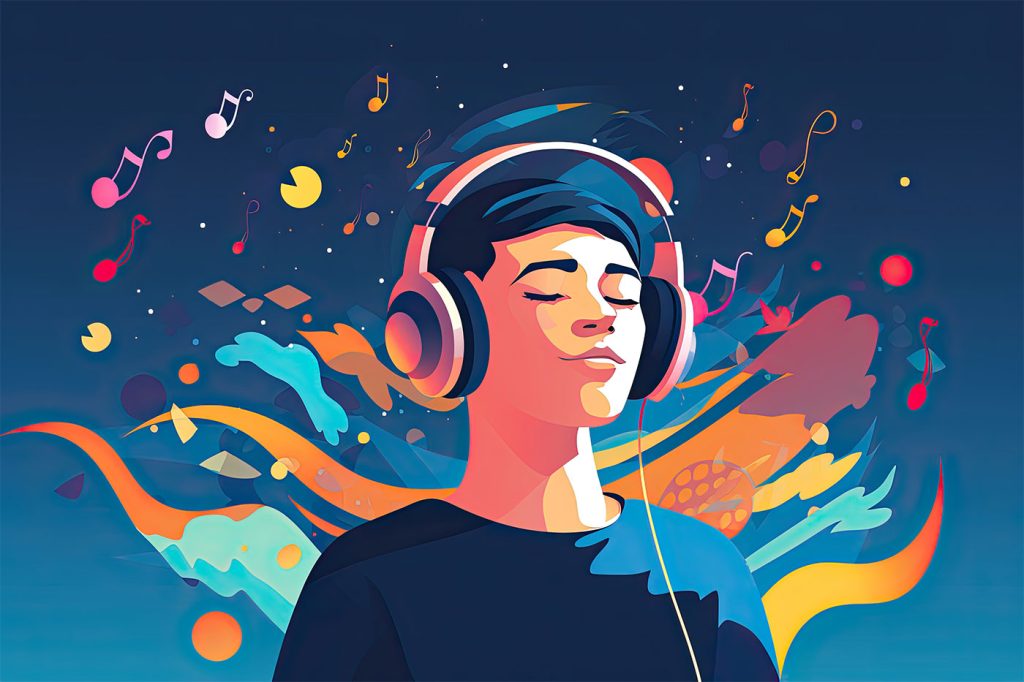 Why Listening to the Same Song on Repeat Might Just Unlock Your Creativity