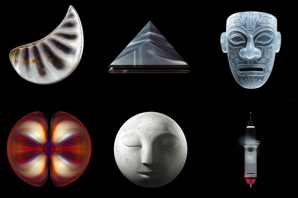 Extraordinary Things: Where AI Meets Surreal Design 1 21