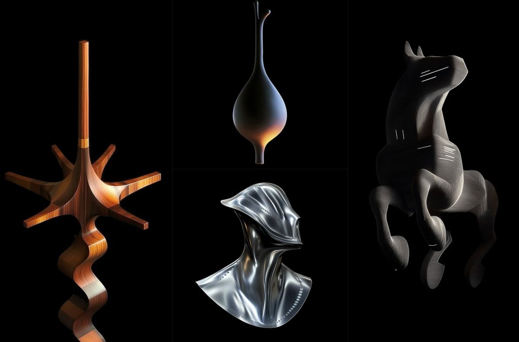 Extraordinary Things: Where AI Meets Surreal Design 1 22