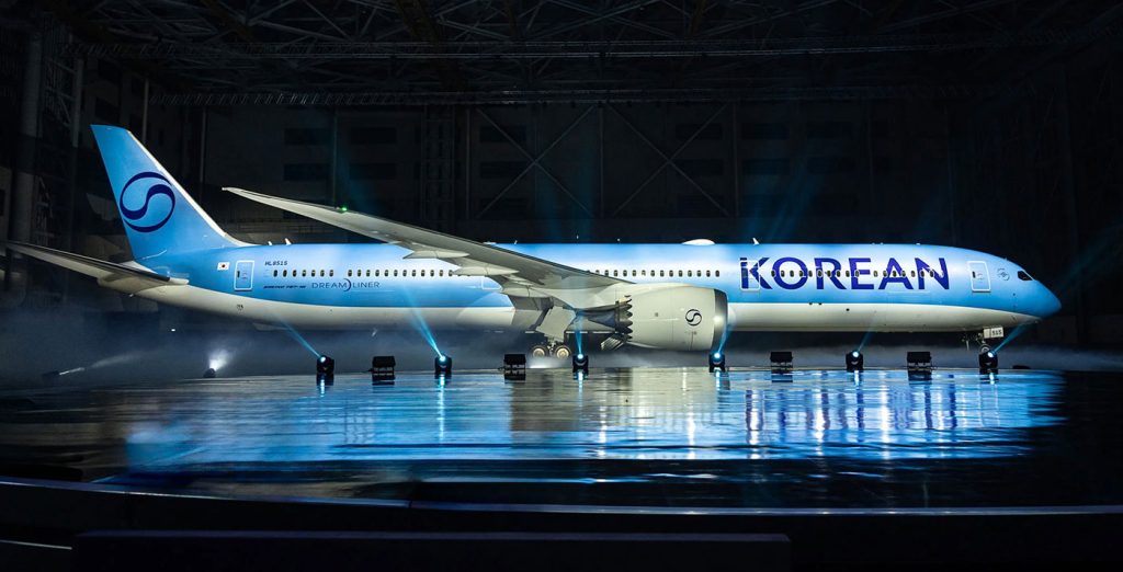 Korean Air Takes Off with a Fresh New Look 1 32
