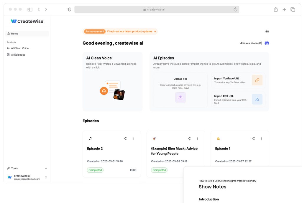 Exciting New Tools for Designers, April 2025 createwise