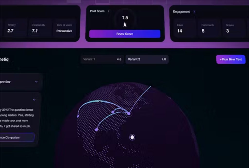Exciting New Tools for Designers, April 2025 synthetiq