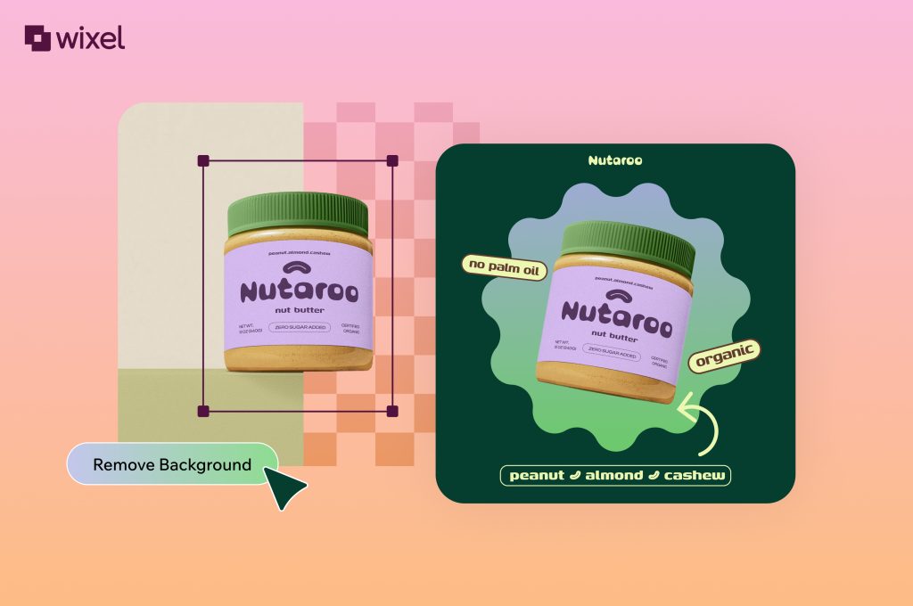 Wix releases Wixel: The AI Design Tool That Wants to Do It All (But Can It?) Background remover