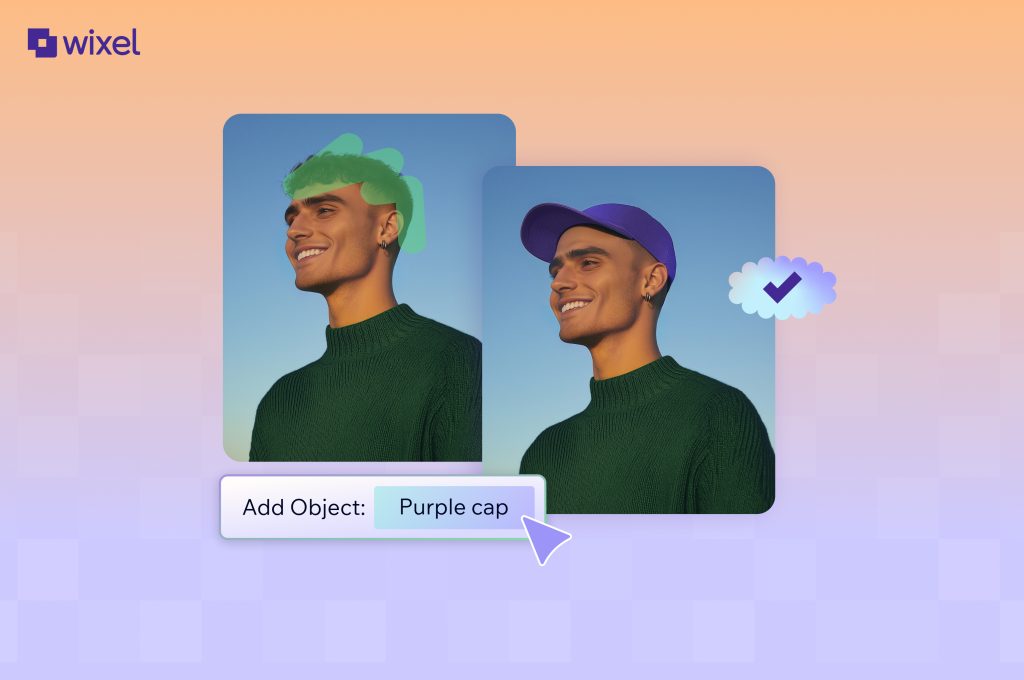 Wix releases Wixel: The AI Design Tool That Wants to Do It All (But Can It?) Smart selection