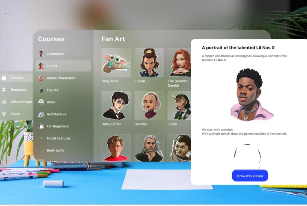 Exciting New Tools for Designers, May 2025 sketchar