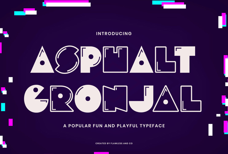 Exciting New Tools for Designers, May 2025 asphalt