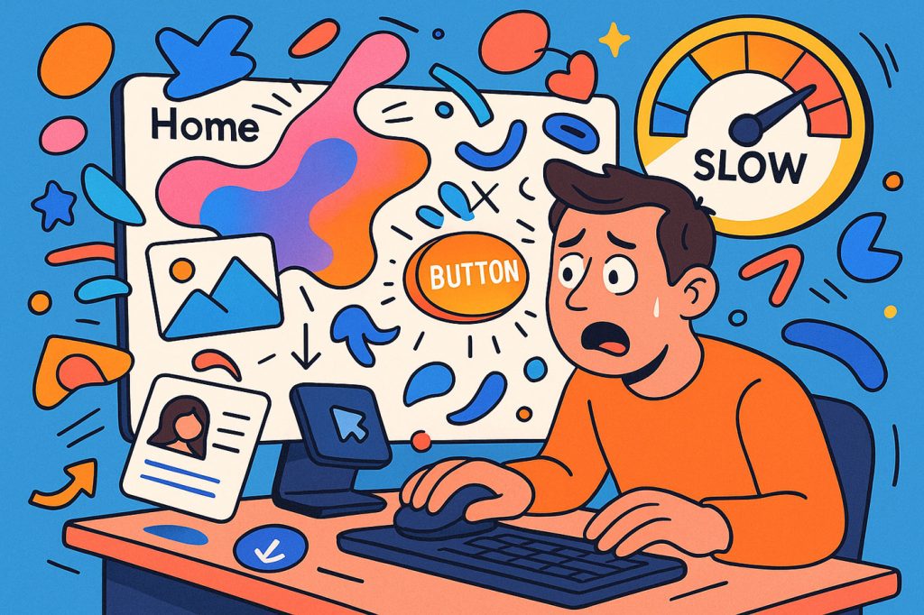 Nobody Waits for Your Fancy Animations Anymore (And They Never Really Did)