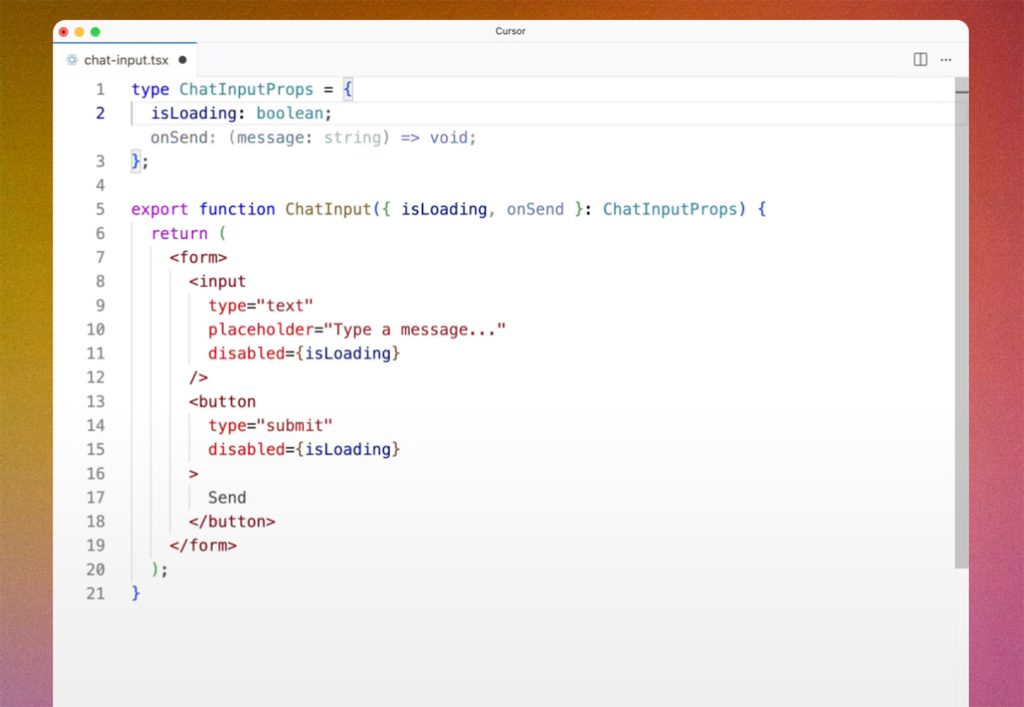 Exciting New Tools for Designers, June 2025 cursor
