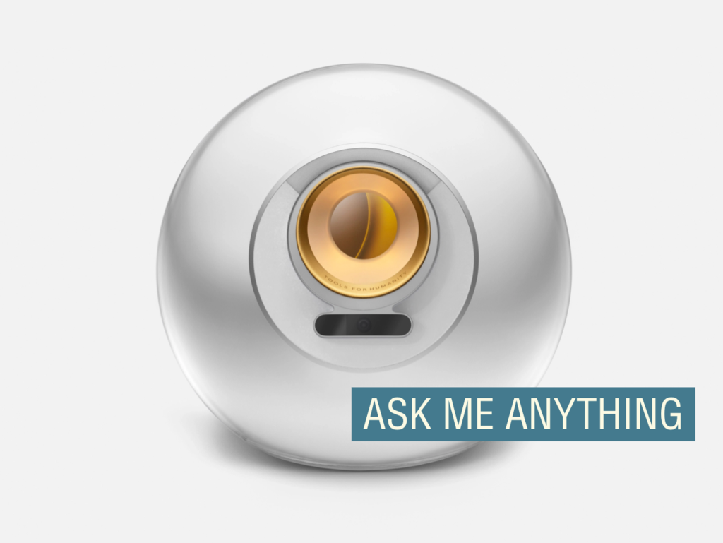 Reddit may soon ask: “Mind if I scan your eye?