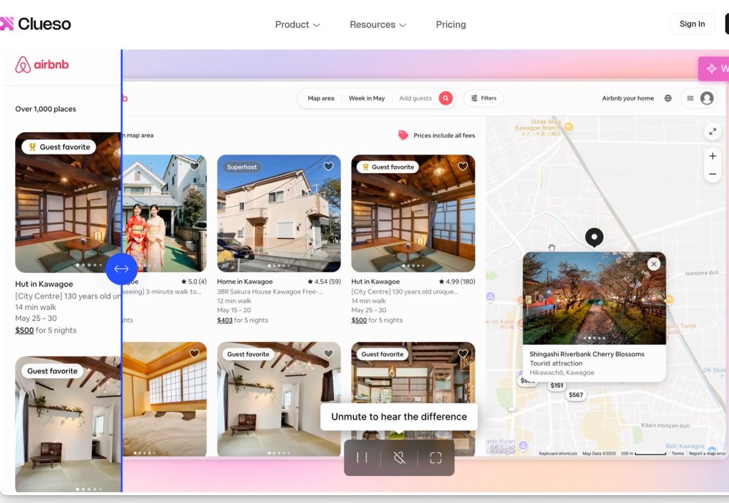 Exciting New Tools for Designers, July 2025 clueso