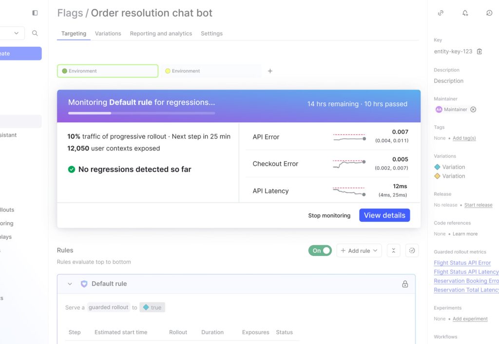 Exciting New Tools for Designers, August 2025 launchdarkly