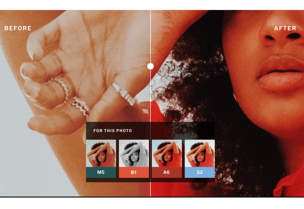 Exciting New Tools for Designers, August 2025 vsco