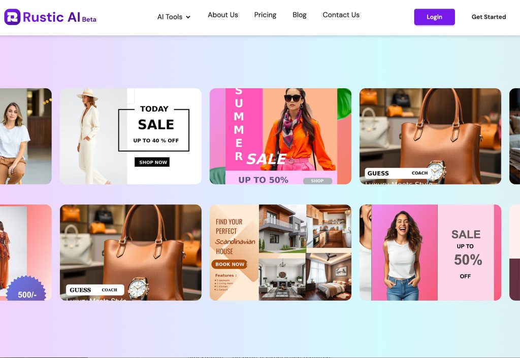 Exciting New Tools for Designers, August 2025 rusticai
