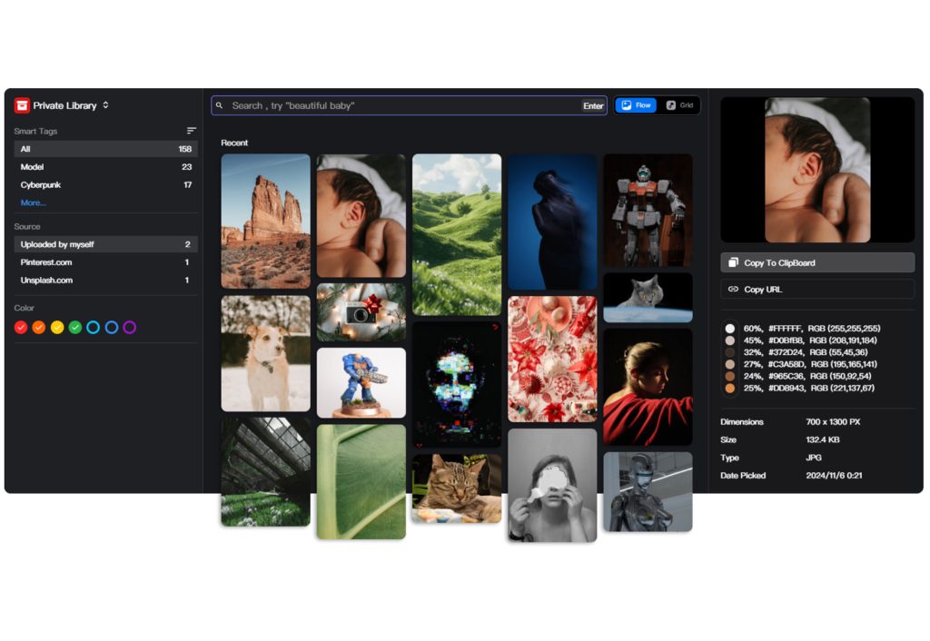 Exciting New Tools for Designers, August 2025 picture picker