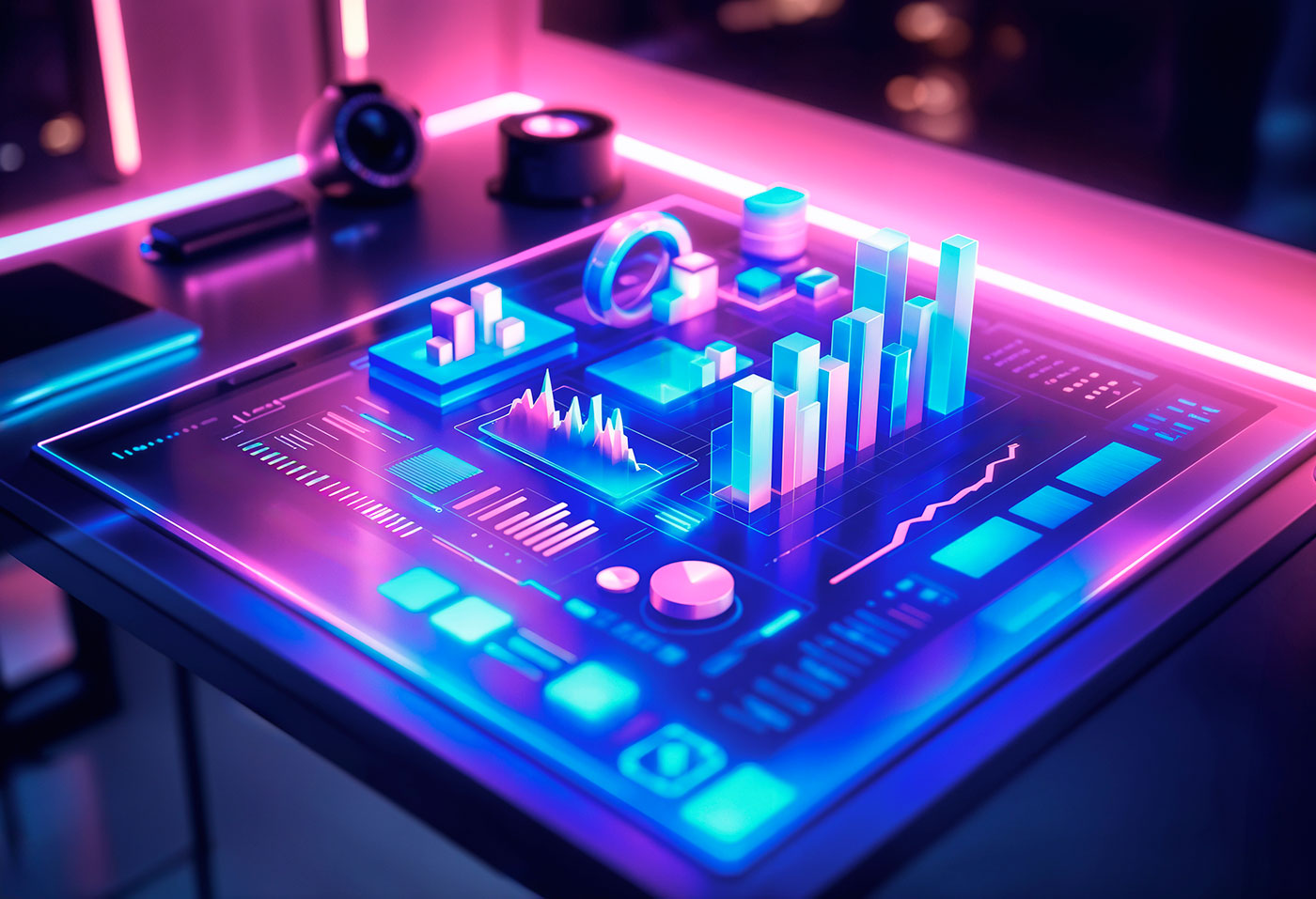 AI by the Numbers: How It Took Over Web Design & Development in 2025