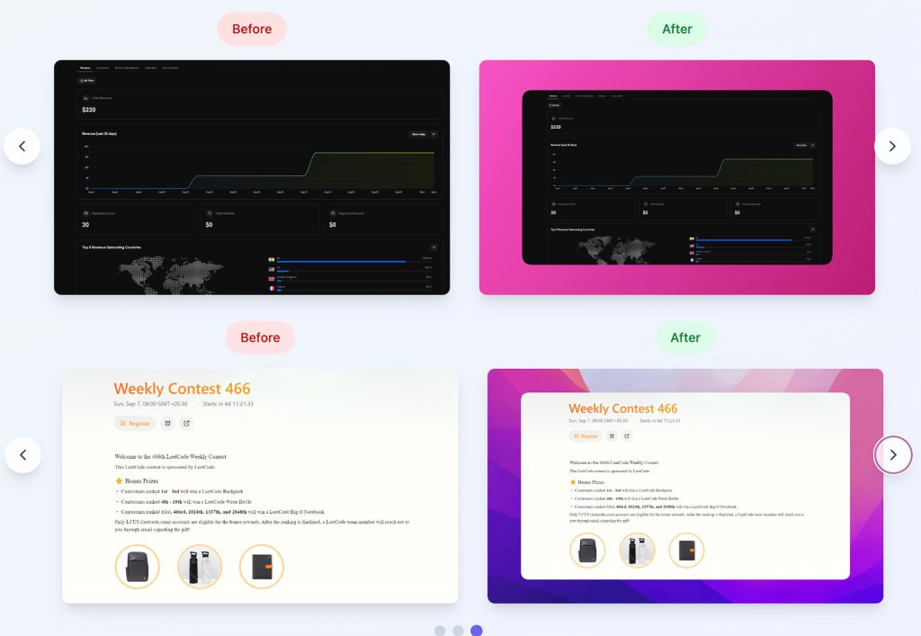 Exciting New Tools for Designers, September 2025 snap shot