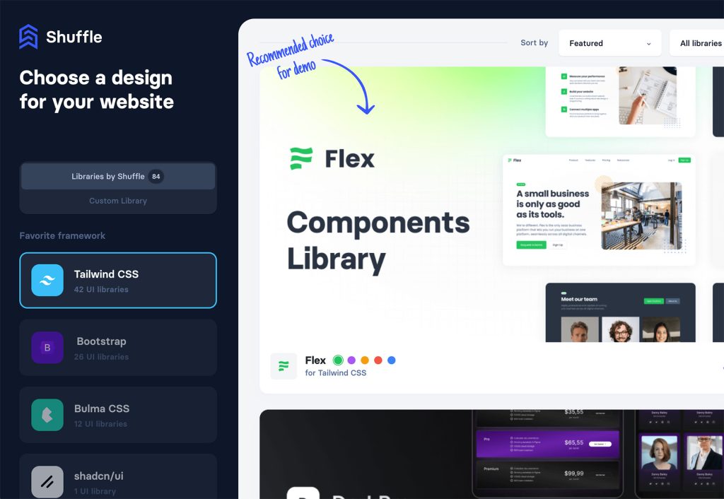 Exciting New Tools for Designers, September 2025 shuffle
