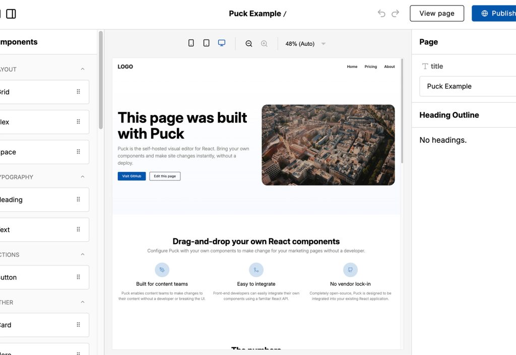 Exciting New Tools for Designers, September 2025 puck