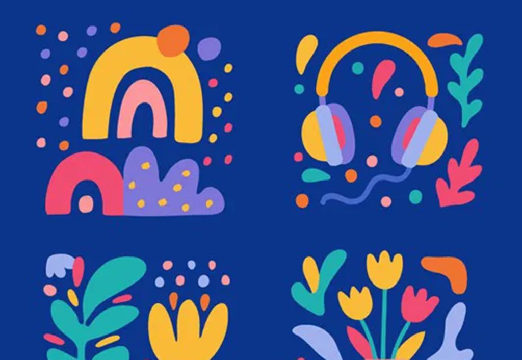 Exciting New Tools for Designers, October 2025 illustrations