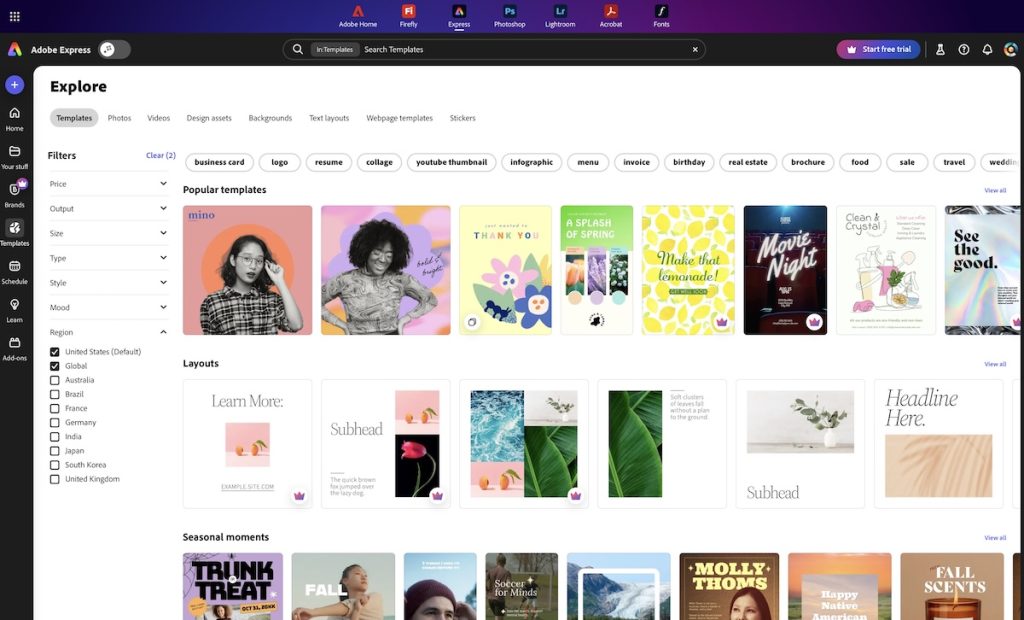 Should We Give Adobe Express a Second Chance?