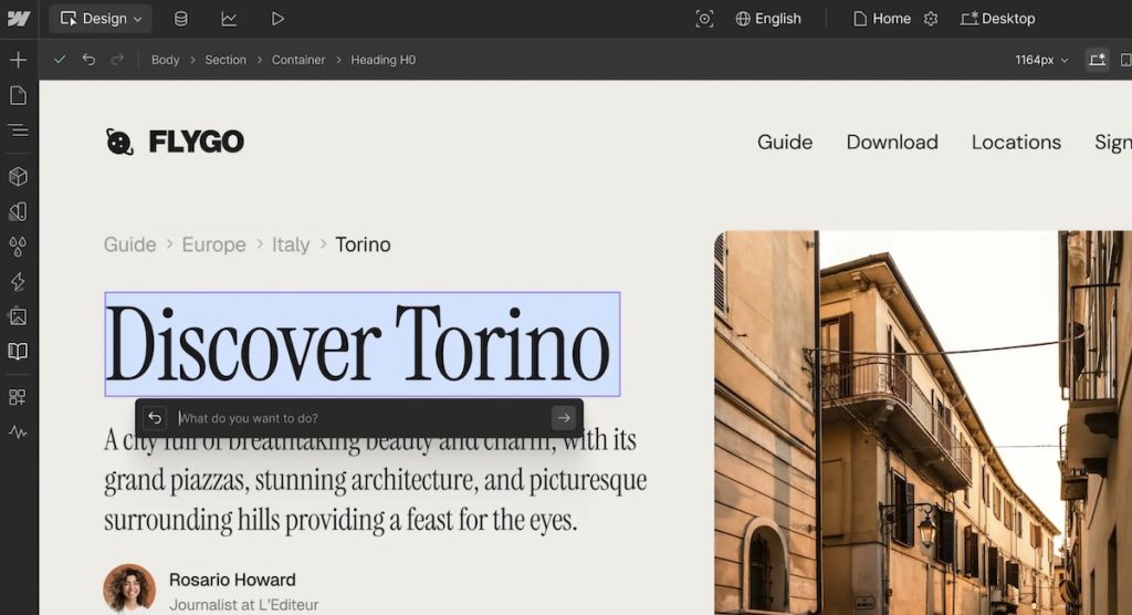 Why Webflow Isn’t the Future — Yet