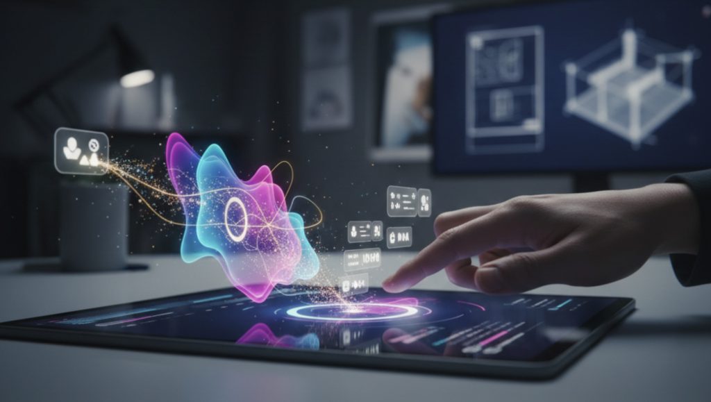 The End of Static Design: Living in the Era of Liquid UI