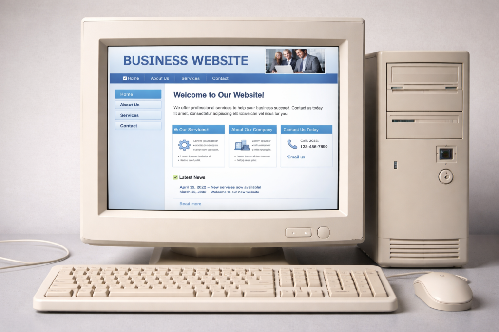 The Ghost Site Resurrector: How Junior Designers Can Turn Digital Abandonment into Cash