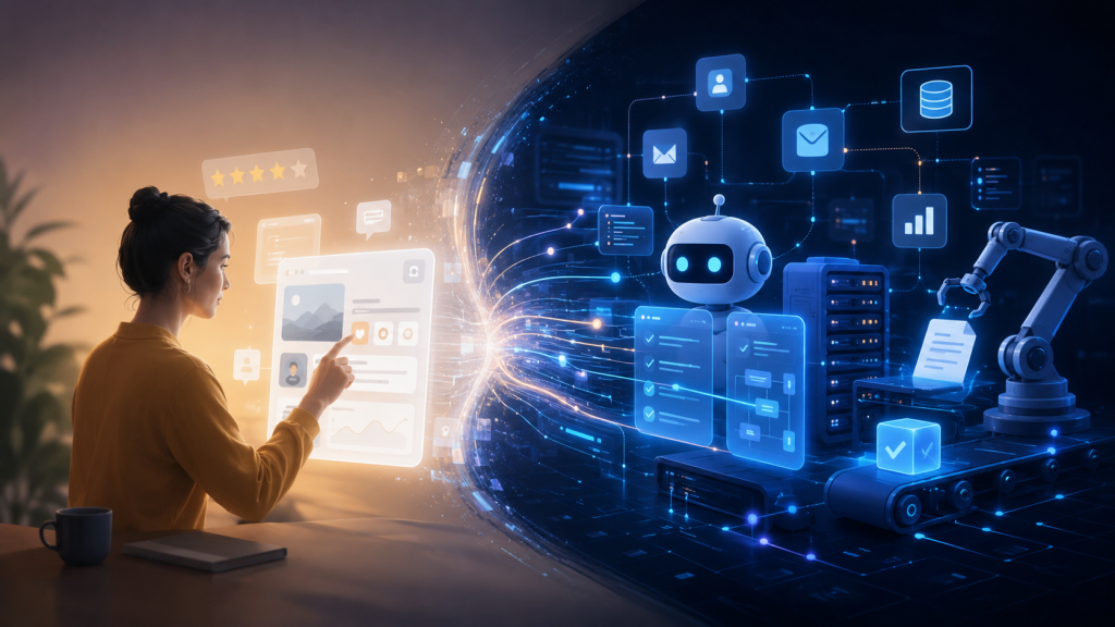 Moving Beyond UX: The Rise of the Agentic Experience (AX) Designer