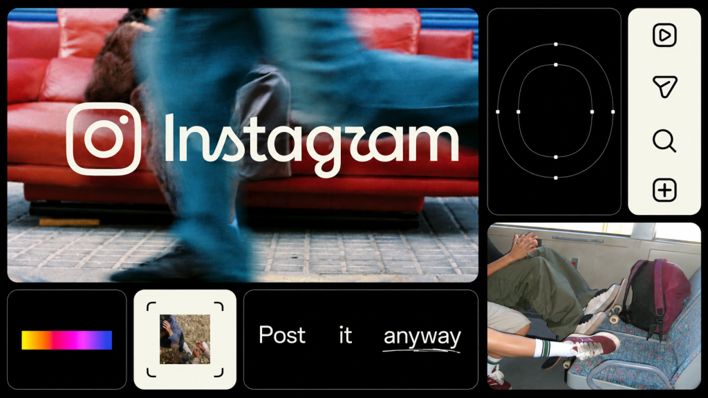 Instagram’s New Logo Has a Legibility Problem