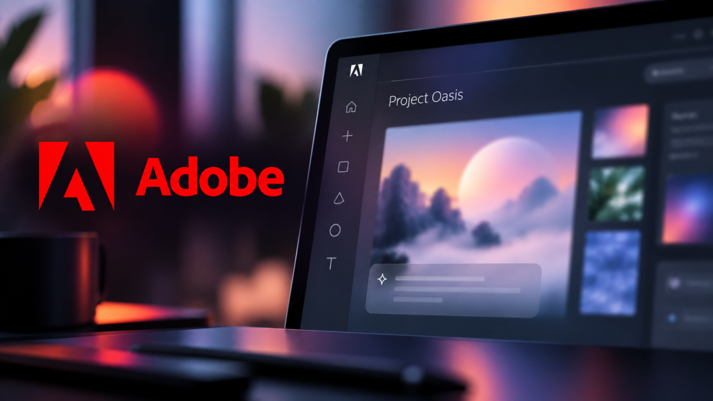 Adobe Has a Secret New Design Tool—and You Can Apply to Test It