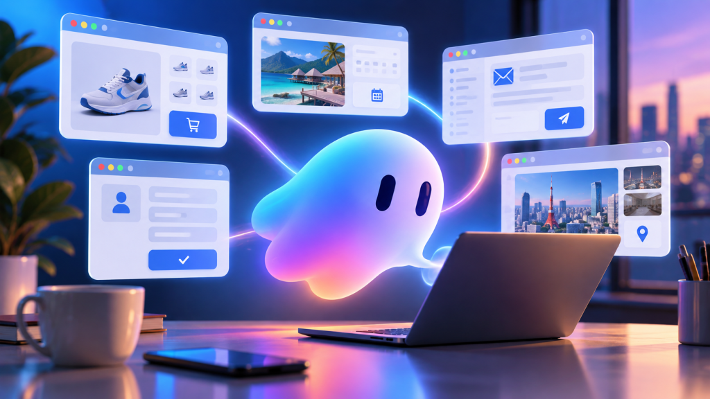 Meta Just Launched an AI That Uses Websites for You. That Could Be a Big Deal for Web Designers