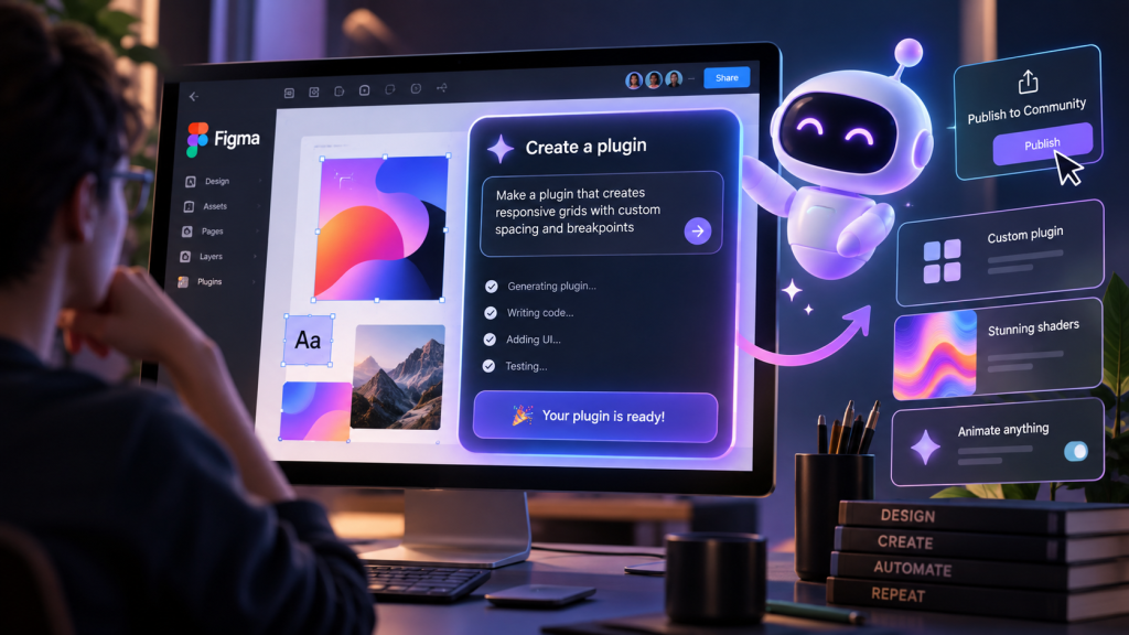 Figma Is Turning Designers Into Plugin Makers