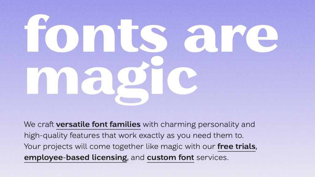 5 Creative Type Foundries You Should Know About Screenshot 2026 09 12 at 12.02.39 PM
