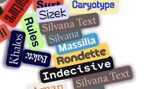 5 Creative Type Foundries You Should Know About