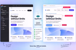 AI Can Build Your UI. Now Figma Can Tell It When It Screwed Up.