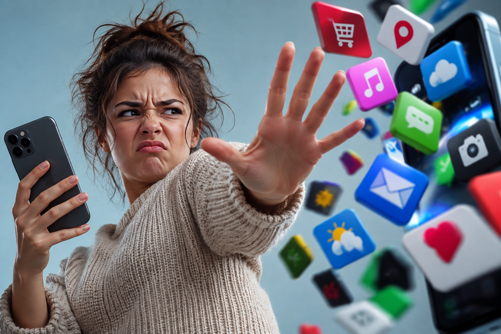 Nobody Wants Your Damn App