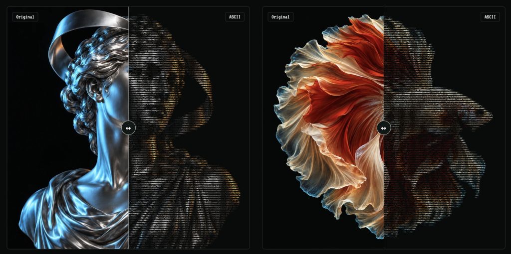 Turn Any Photo Into Retro ASCII Art in Seconds